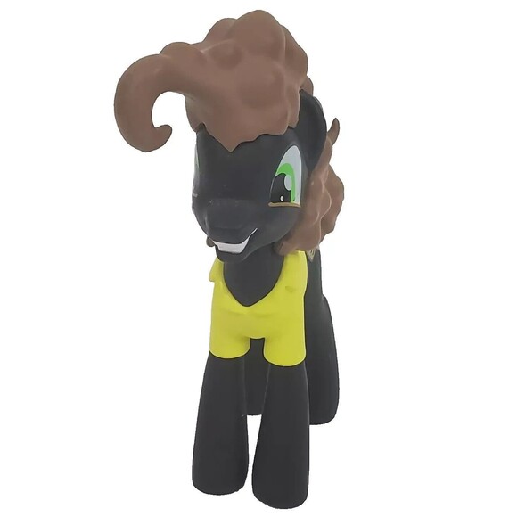 Funko Mystery Mini My Little Pony Series 3 Black Cheese Sandwich 3" Figure 2015 - Picture 3 of 8